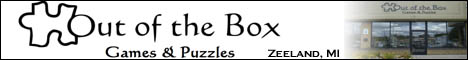 Out of the Box Games Coupons Deals Specials Zeeland MI | SuperSavings.com